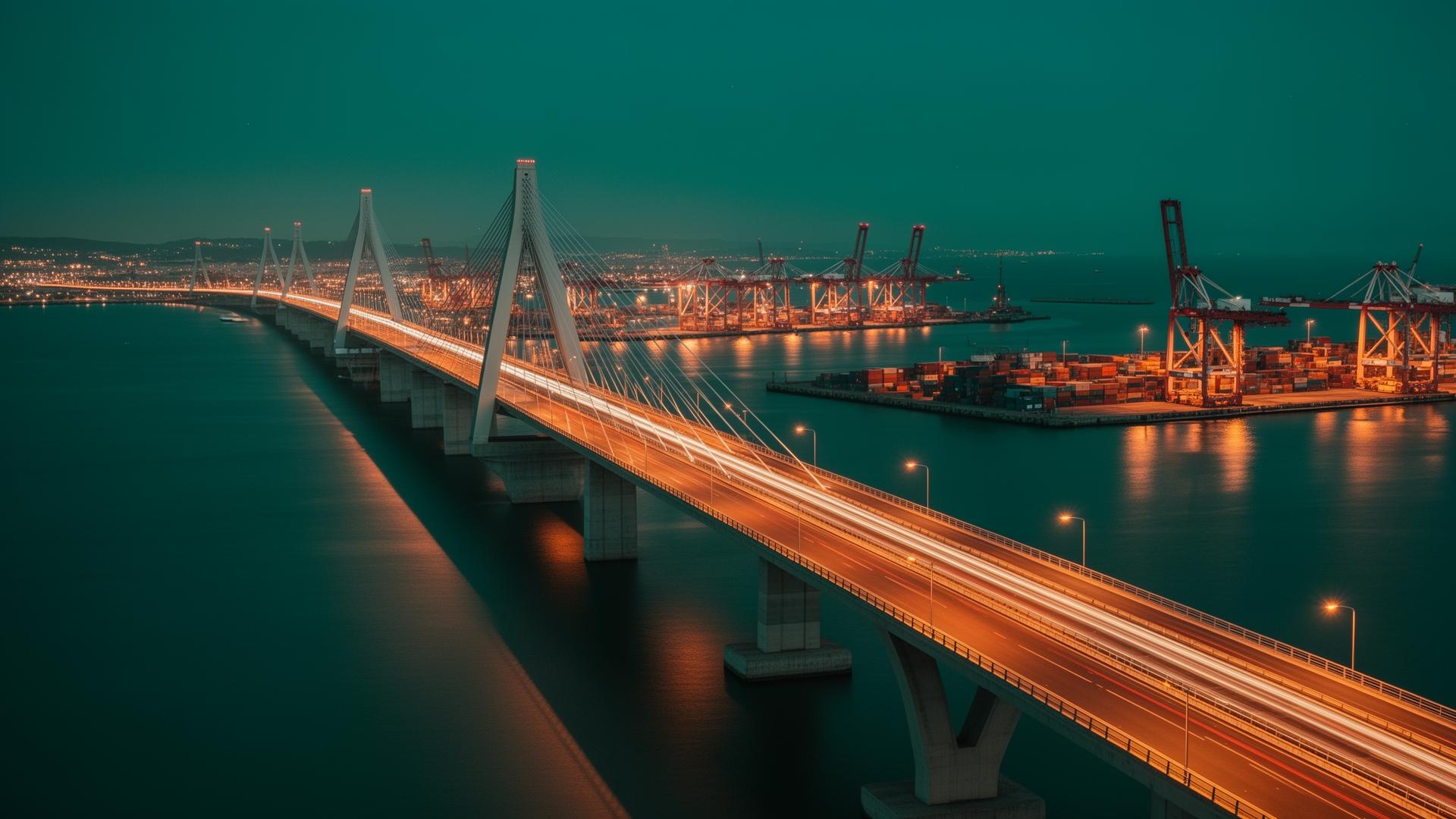 Logistics infrastructure