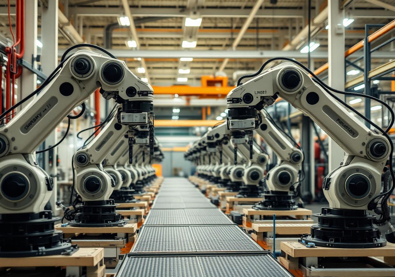 Manufacturing